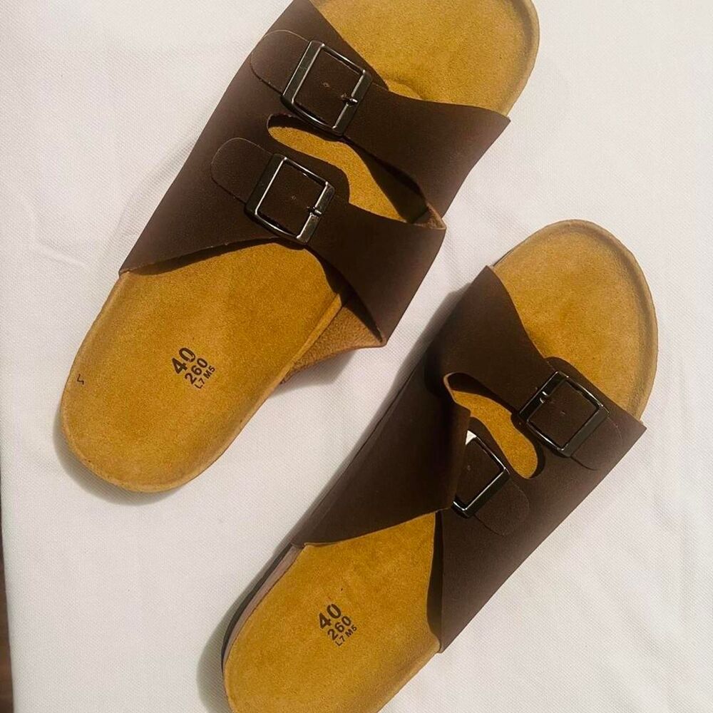 Women's Brown Sandals